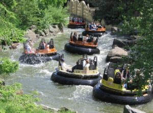 Efteling Piraña